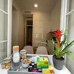 Com Varanda Centro De * Lizbona