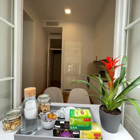 Com Varanda Centro De * Lisbon