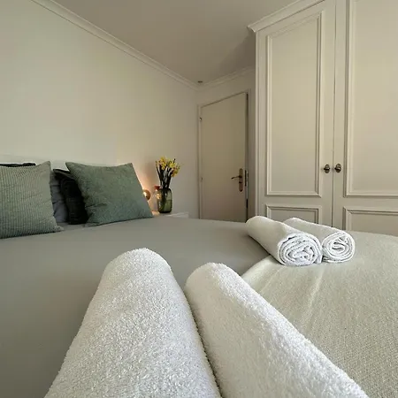 Com Varanda Centro De Homestay Lisbon