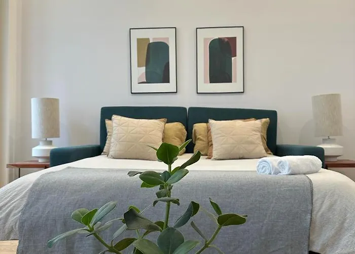 Com Varanda Centro De *